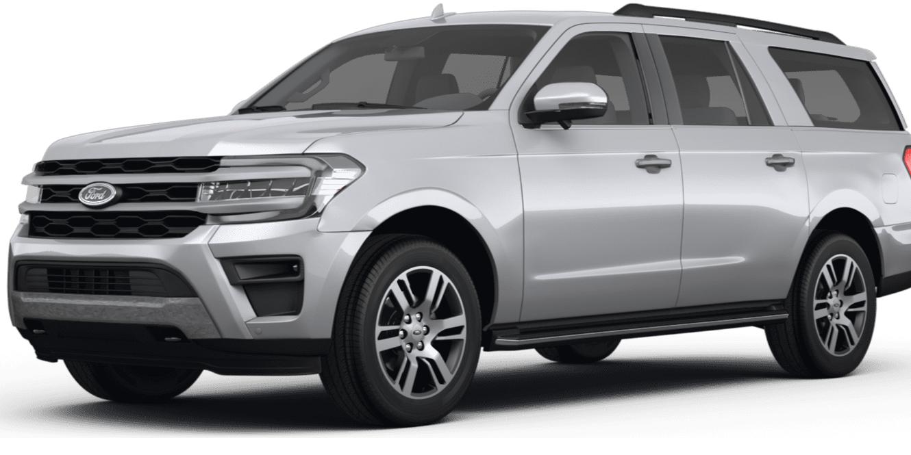 FORD EXPEDITION MAX 2022 1FMJK1HT3NEA38296 image